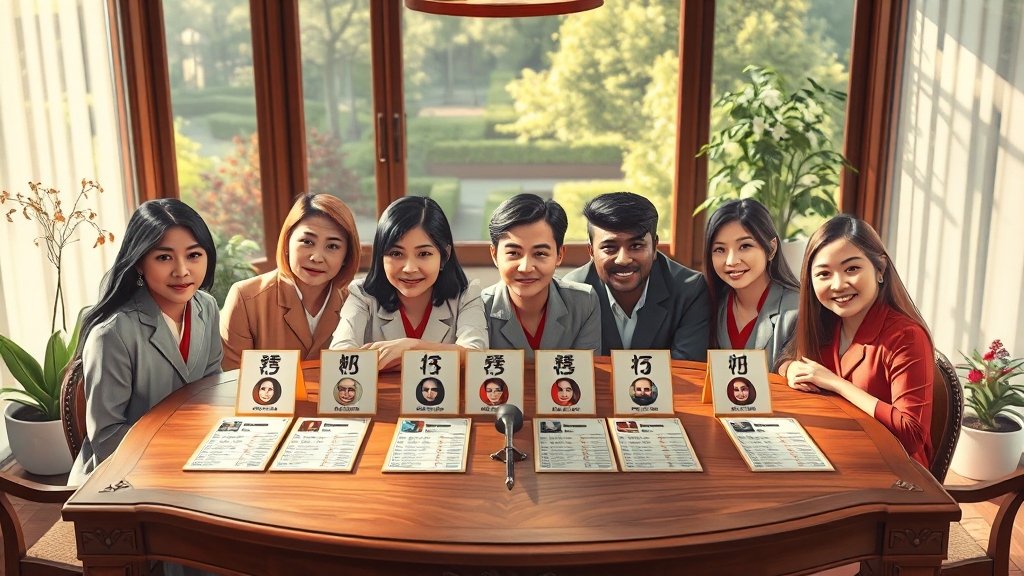 등급표의 현실과 오해 (realistic 스타일)