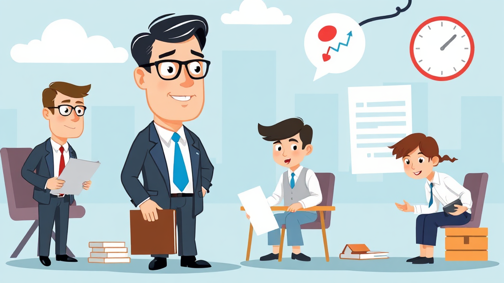 중과실 사고, 전문가의 조력이 필요한 이유 (cartoon 스타일)