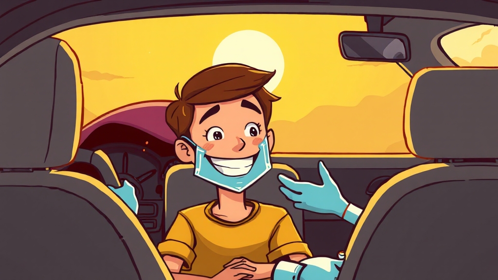 합의 시기, 언제 하는 게 좋을까? (cartoon 스타일)