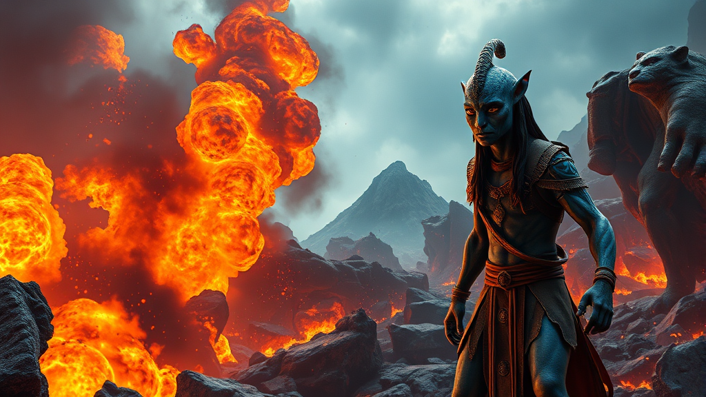 결론 (realistic 스타일)