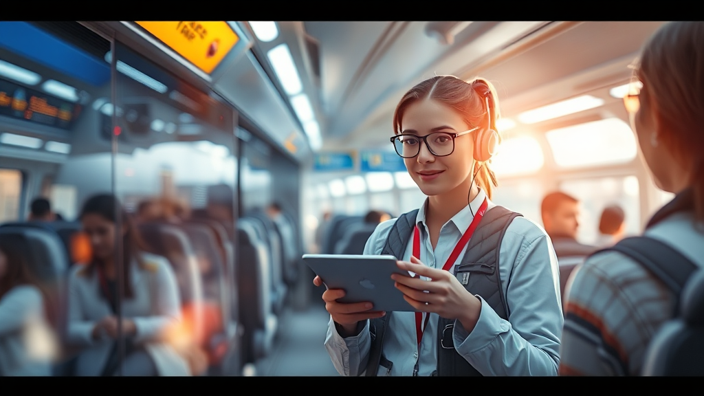 OpenAI 오퍼레이터란? (realistic 스타일)