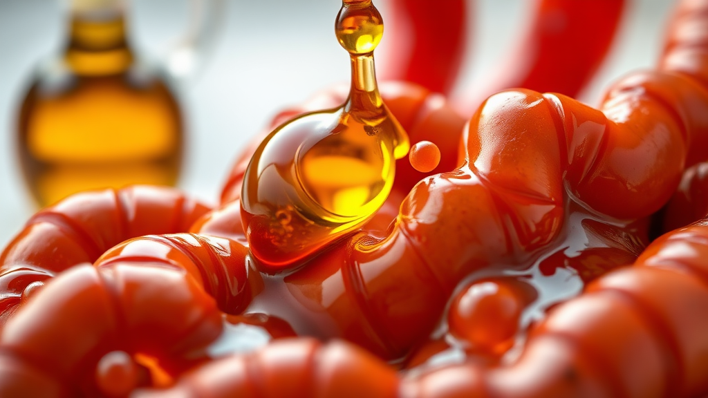 올리브오일 변비 효과