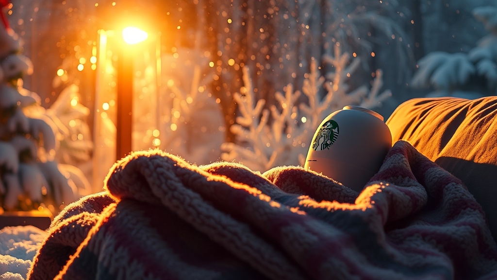 2025 겨울 프리퀀시 안내 (realistic 스타일)