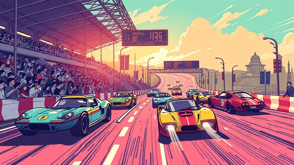 Barro GT 특징 및 후기 (illustration 스타일)