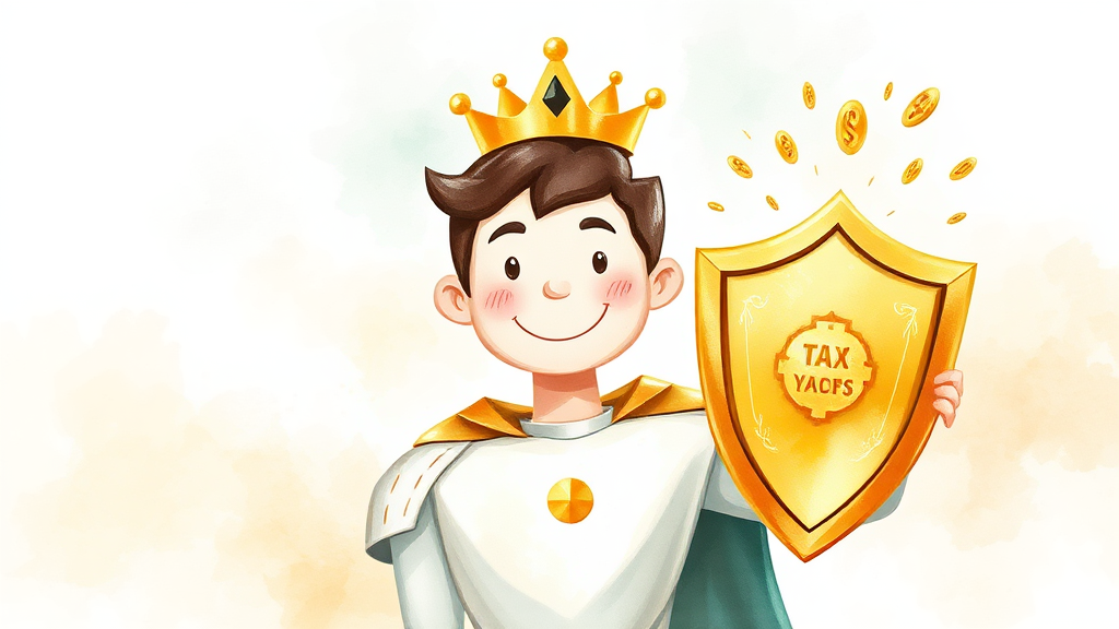 ISA 계좌란? (watercolor 스타일)