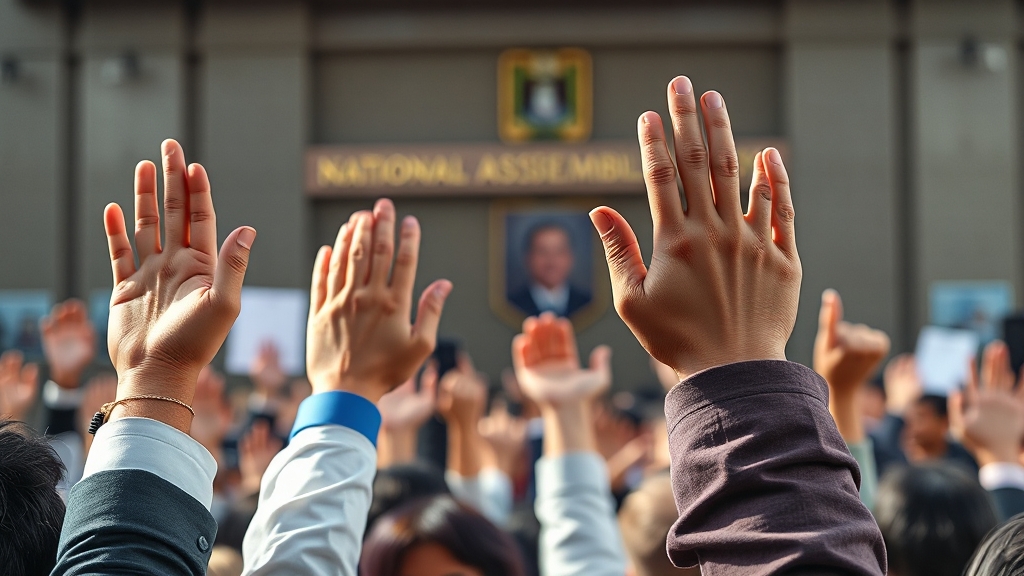 성공적인 국민청원 사례 (realistic 스타일)