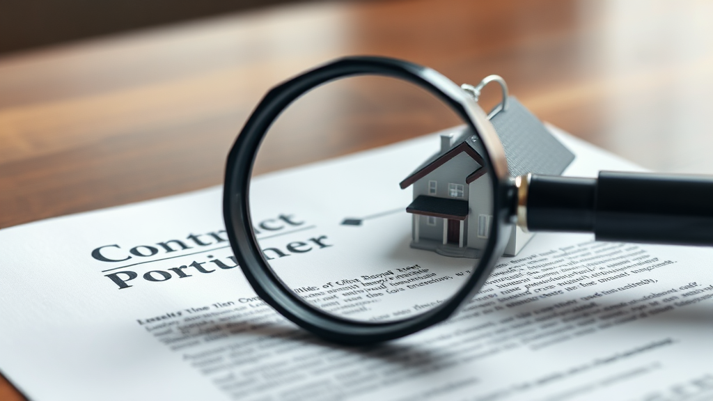 계약 갱신 완벽 정리 (realistic 스타일)