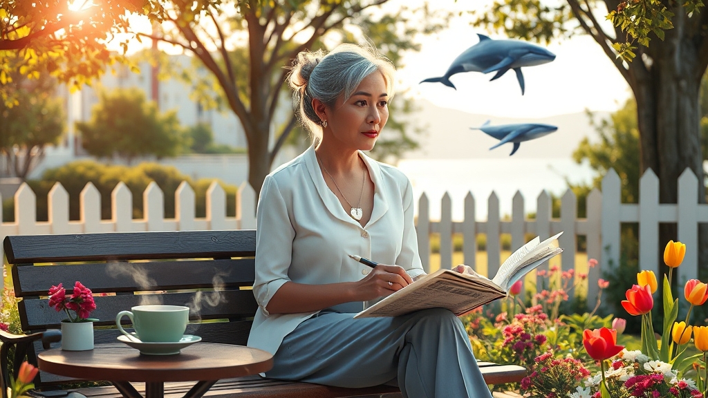 9월 19일 운세: 명심할 점 (realistic 스타일)