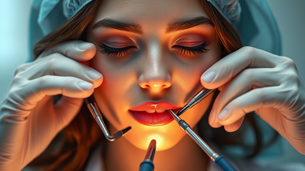 안면거상 비용, 무엇이 가격을 결정할까? (realistic 스타일)