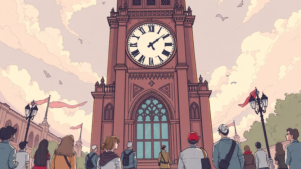 향후 전망 및 개선 과제 (illustration 스타일)