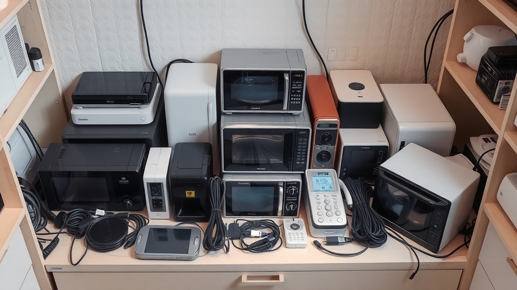 아파트 거주자, 더 쉬운 수거법 (realistic 스타일)