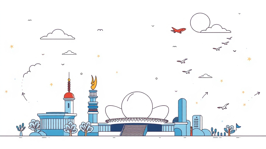 2025년 정책자금 규모 및 유형 (illustration 스타일)