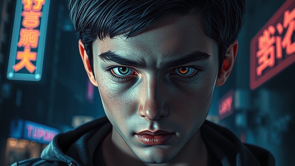 조각도시: 드라마 기본 정보 (realistic 스타일)