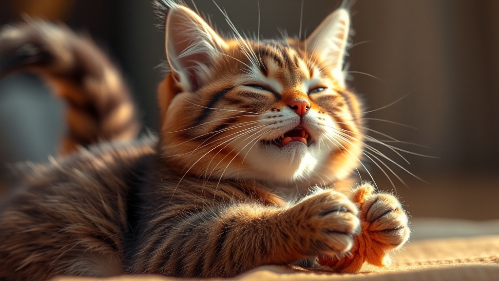 눈 깜빡임 외 애정 표현 (realistic 스타일)