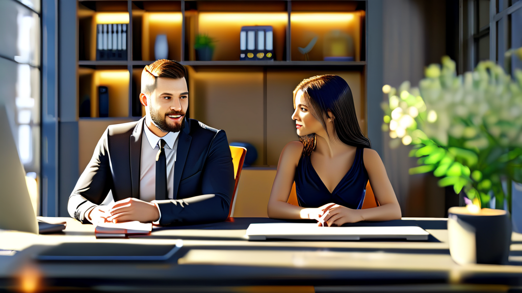 은밀한 감사: 제작진의 의도와 메시지 (realistic 스타일)