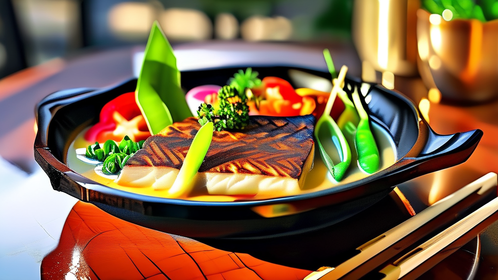 장어 맛집 탐방: 놓치면 후회할 메뉴와 구성 (realistic 스타일)