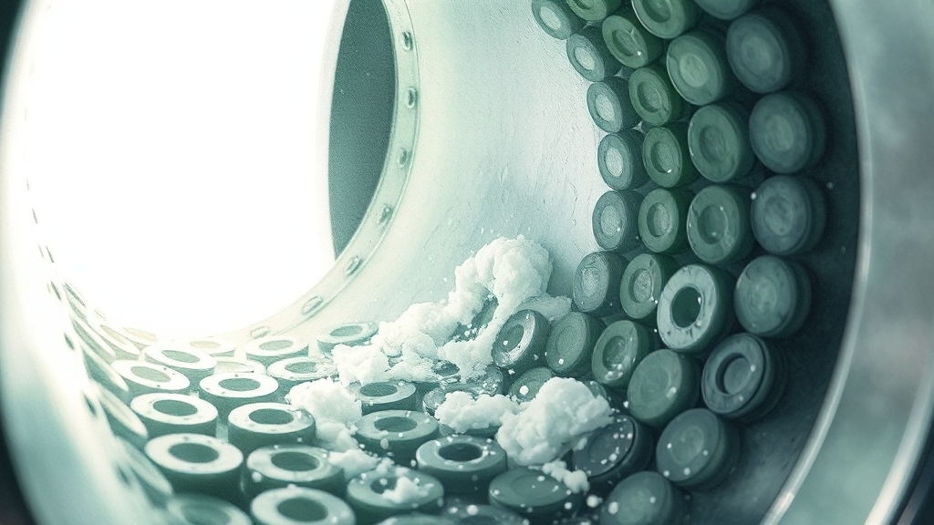 드럼 세탁기, 집중 공략! (watercolor 스타일)