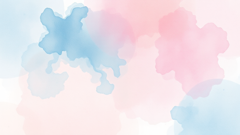 신용카드 사용 습관 개선 (watercolor 스타일)