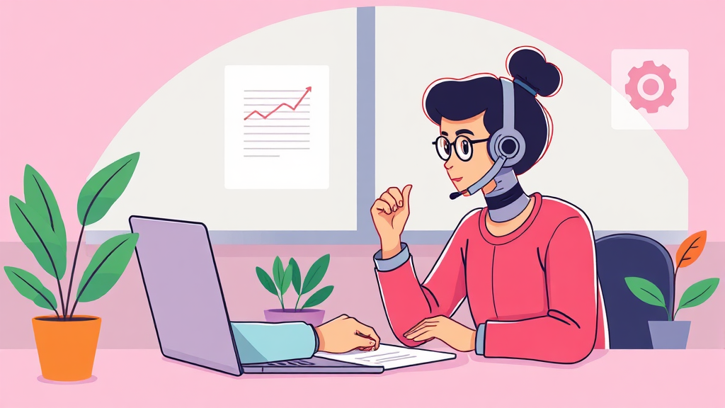 AI 보고서, 신뢰할 수 있을까? 품질 검증의 필요성 (cartoon 스타일)