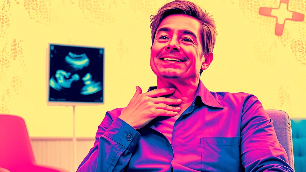 목 물혹, 치료 후 관리는? (popart 스타일)