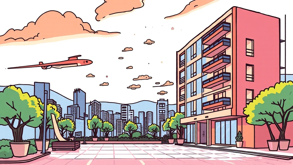 실거래가 & 시세는? (cartoon 스타일)