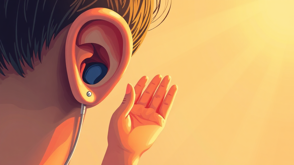 보조금 지원 자격 조건 (realistic 스타일)