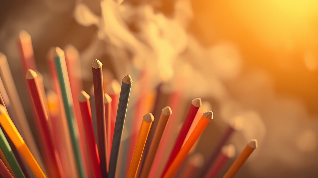 스틱 호환성 및 맛 표현력 (realistic 스타일)