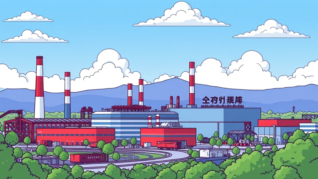 결론: 장기적인 관점에서 투자 고려 (cartoon 스타일)