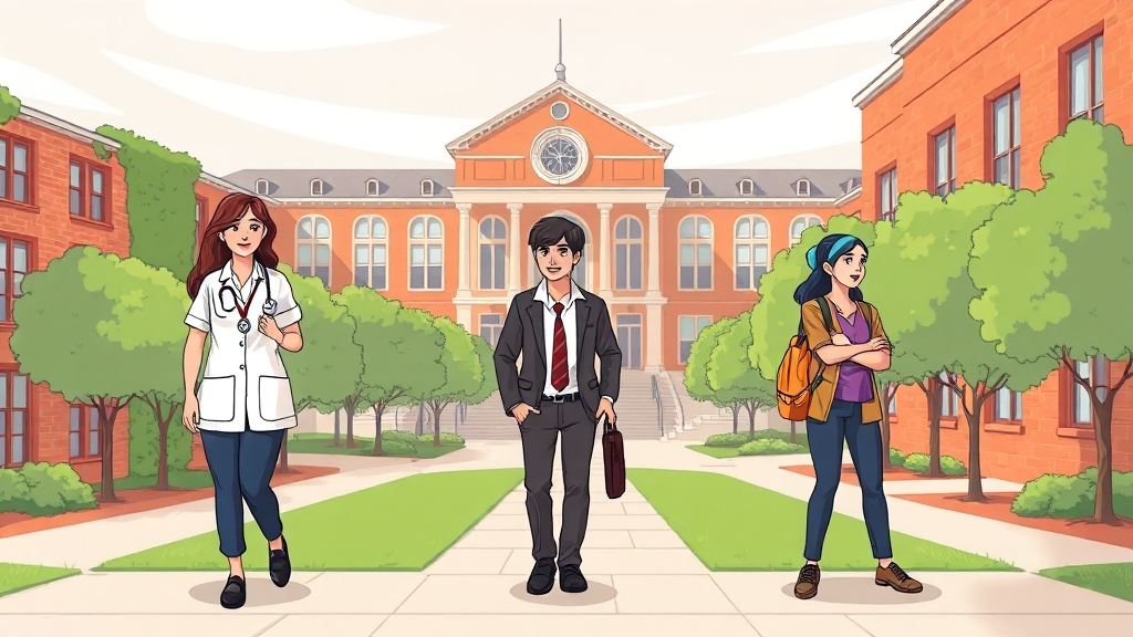 일반 vs 학사, 전형 종류 파악 (cartoon 스타일)