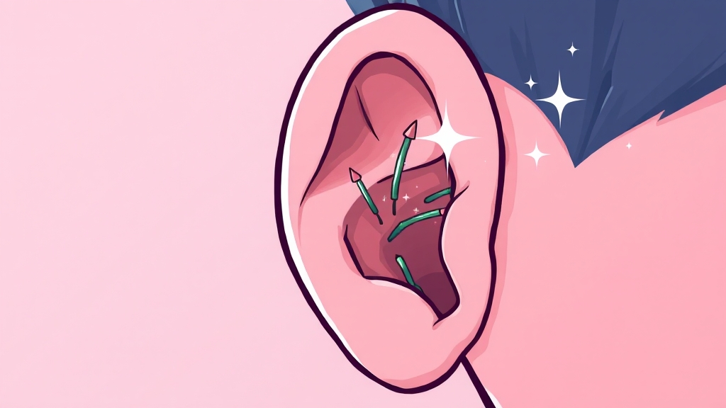 귀침이란? (cartoon 스타일)