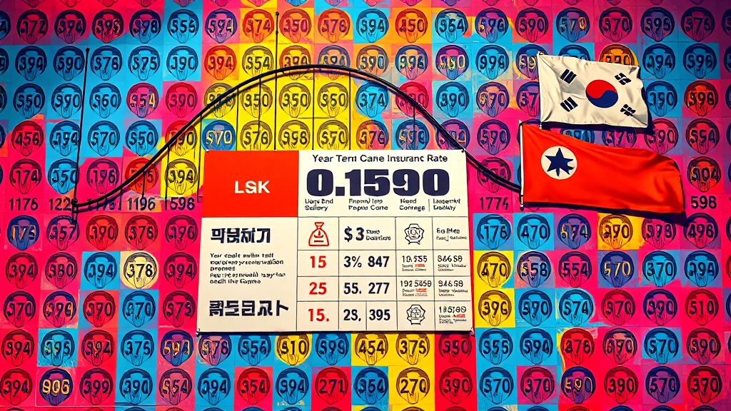 건강보험료, 왜 내는 걸까? (popart 스타일)