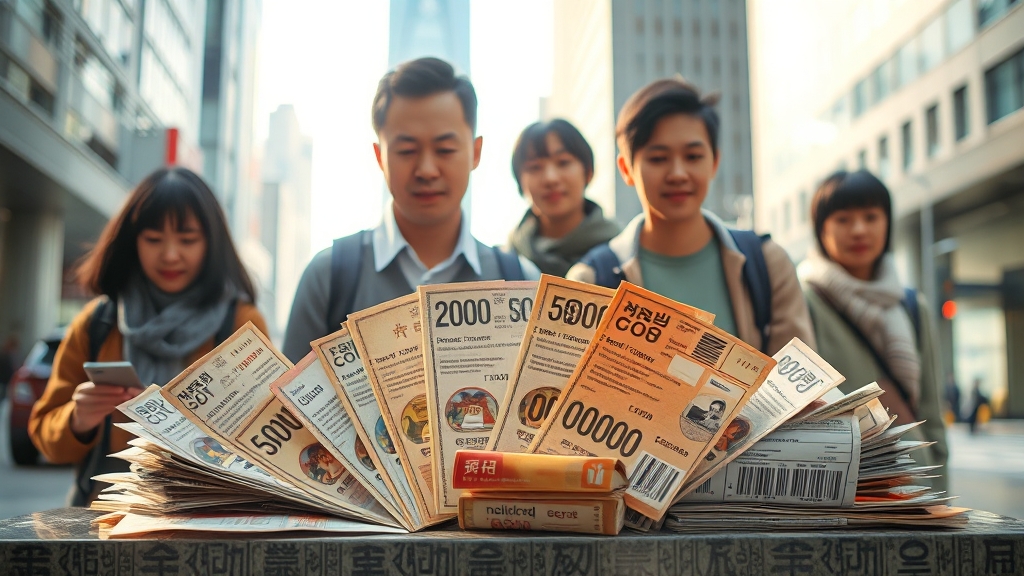 누가 받을 수 있나요? (realistic 스타일)