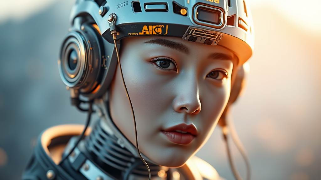 2월 반도체 수출 역대 최대: HBM4가 이끈 경제 성장 동력 분석 5 HBM4 전쟁과 AI 반도체: 수출 증가의 숨은 주역 (realistic 스타일)