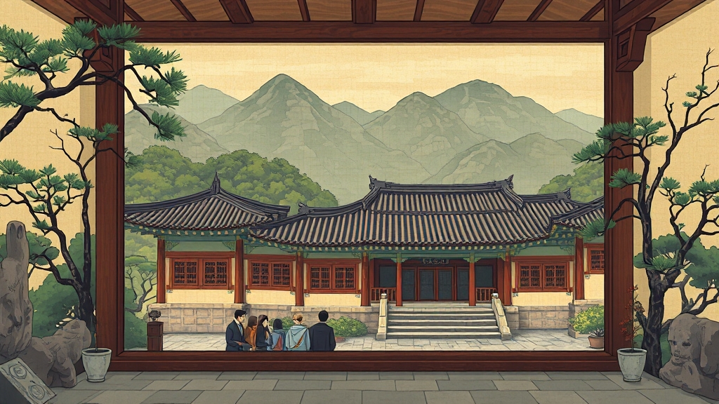 보존 노력, 미래를 위한 약속 (cartoon 스타일)