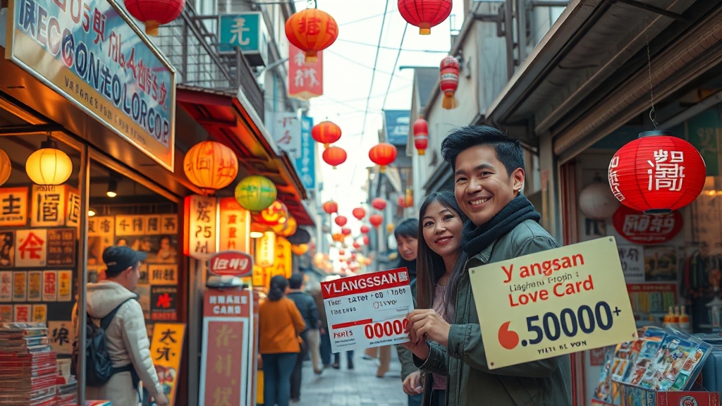 동네 가게 할인 혜택 종류 (realistic 스타일)