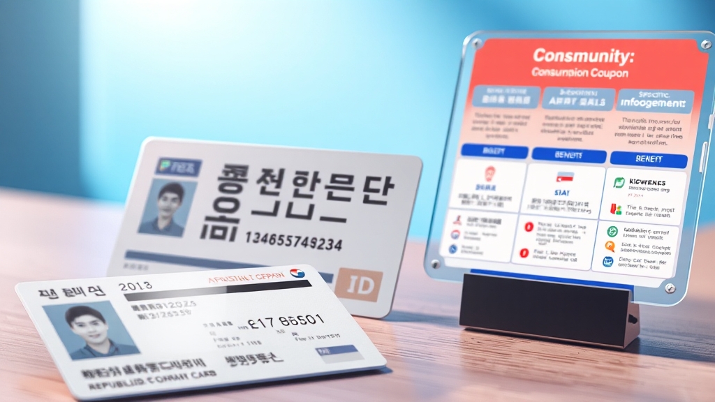 신청 자격 및 방법 상세 안내 (realistic 스타일)