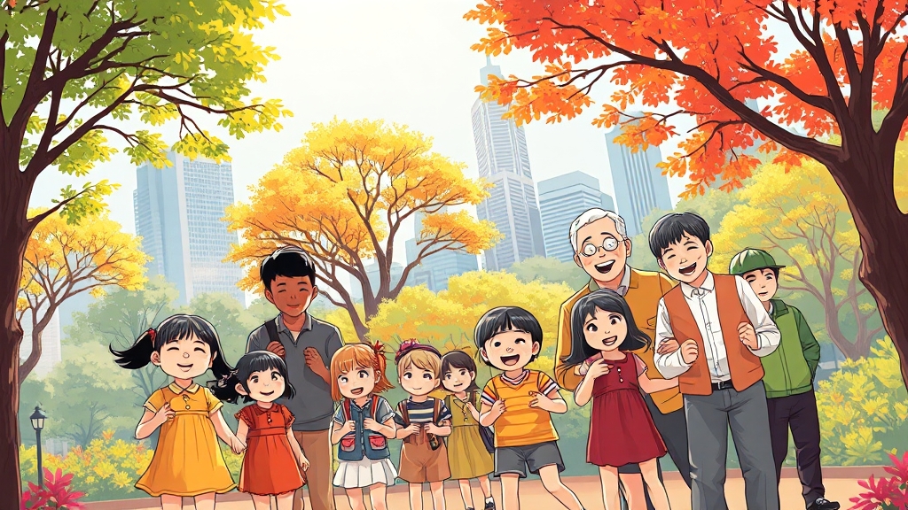 지역별 행사 총정리 (illustration 스타일)