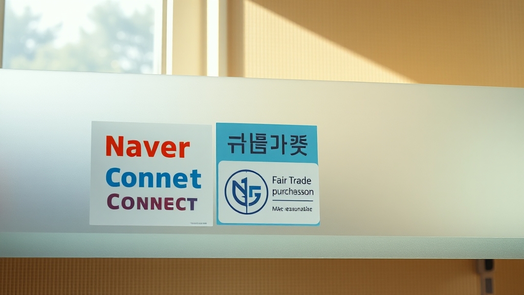 공정위 문구 필수 표시 (realistic 스타일)