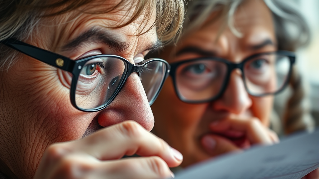 유형별 누락 자료 & 증빙 서류 (realistic 스타일)