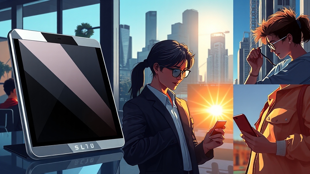 사용자 후기, 장점과 단점 정리 (illustration 스타일)