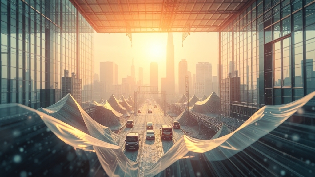 외국인/기관 매수세, 의미는? (realistic 스타일)