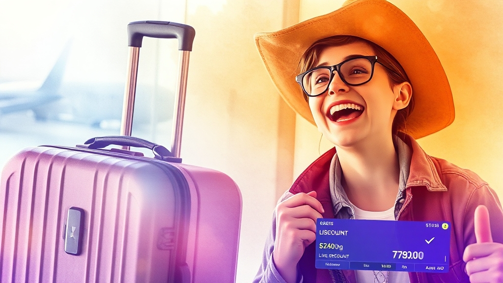 놓칠 수 없는 할인 & 이벤트 정보 (watercolor 스타일)