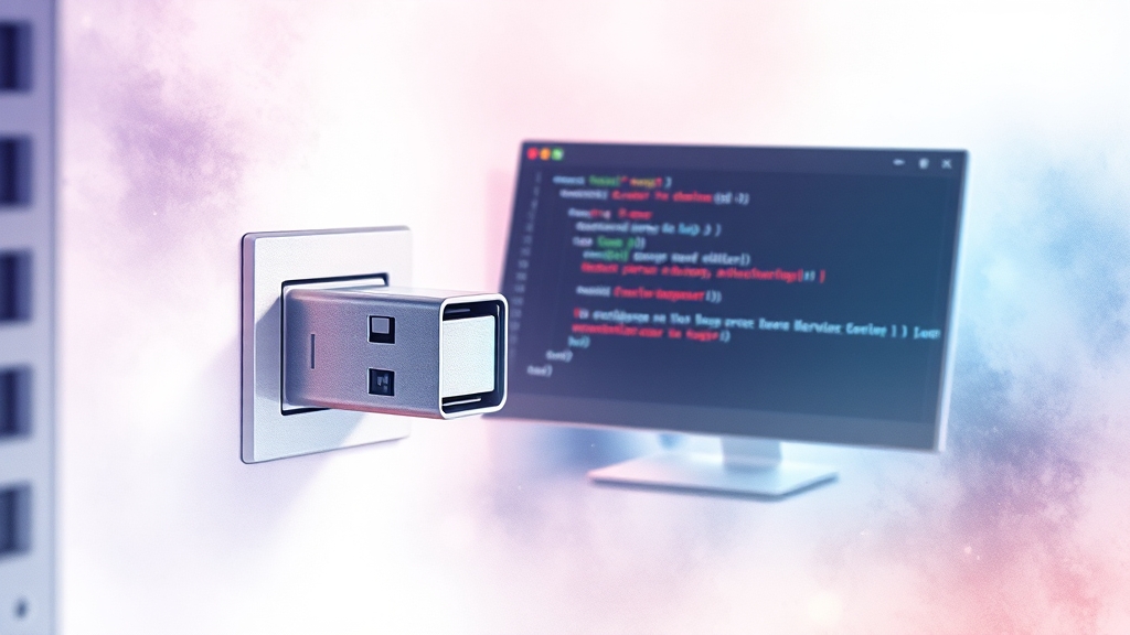 저사양 PC, 윈도우11 우회 설치법 (watercolor 스타일)