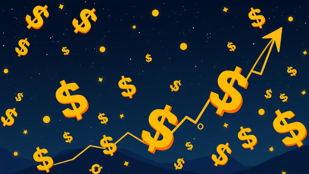 과세 기준 및 세율 (illustration 스타일)