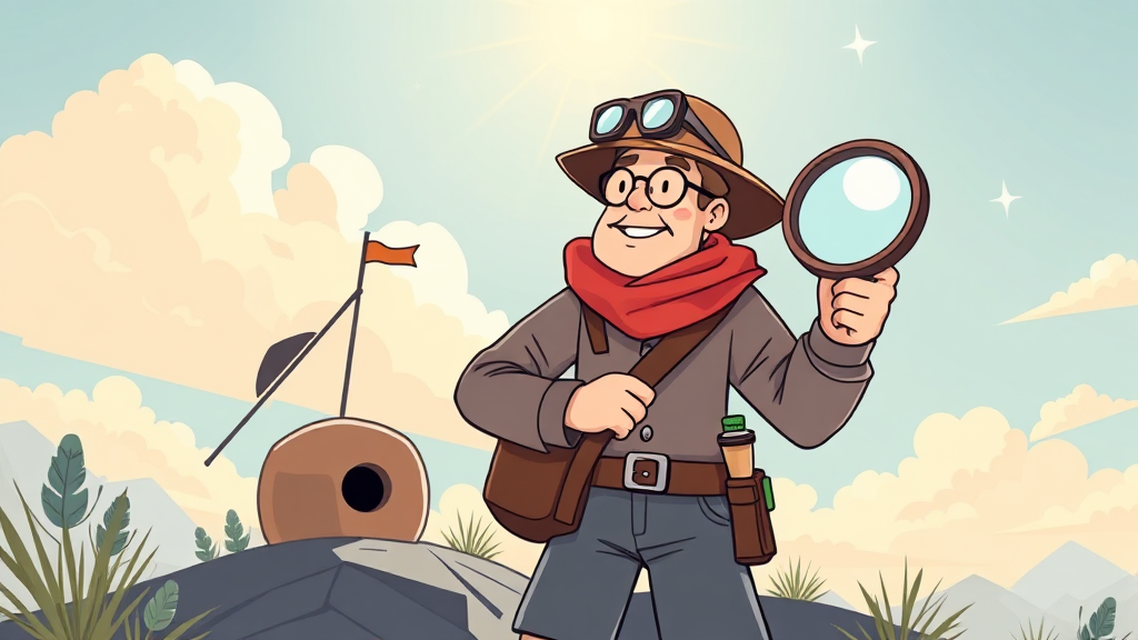 금리 인하 전략, 이것만 알면 된다! (illustration 스타일)