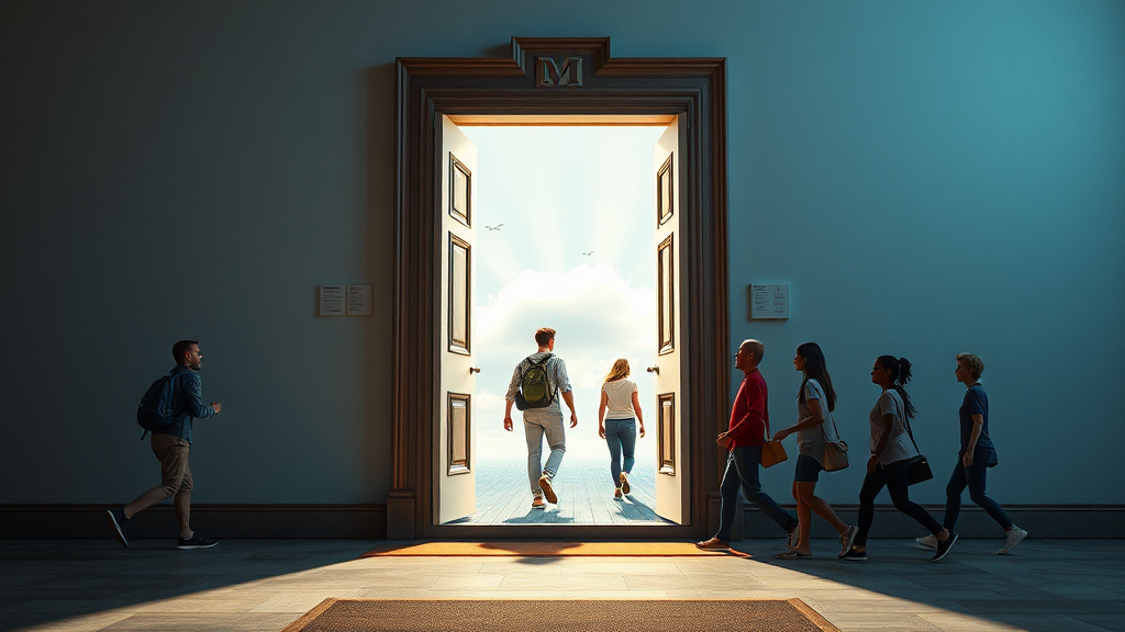 국민내일배움카드란? (realistic 스타일)