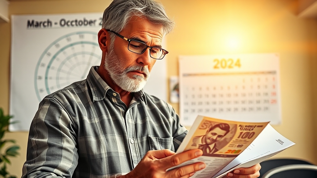 신청 기간 및 유의사항 (realistic 스타일)