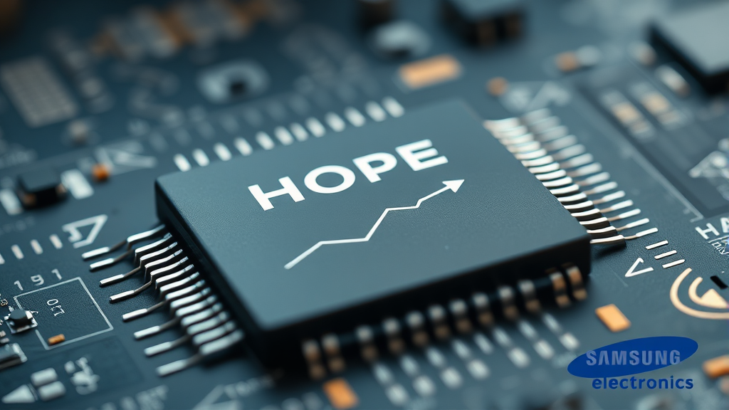 삼성전자 성과급 판결 (realistic 스타일)