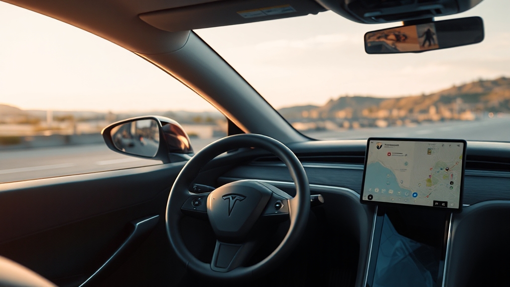 AI 칩 개발, 왜? (realistic 스타일)