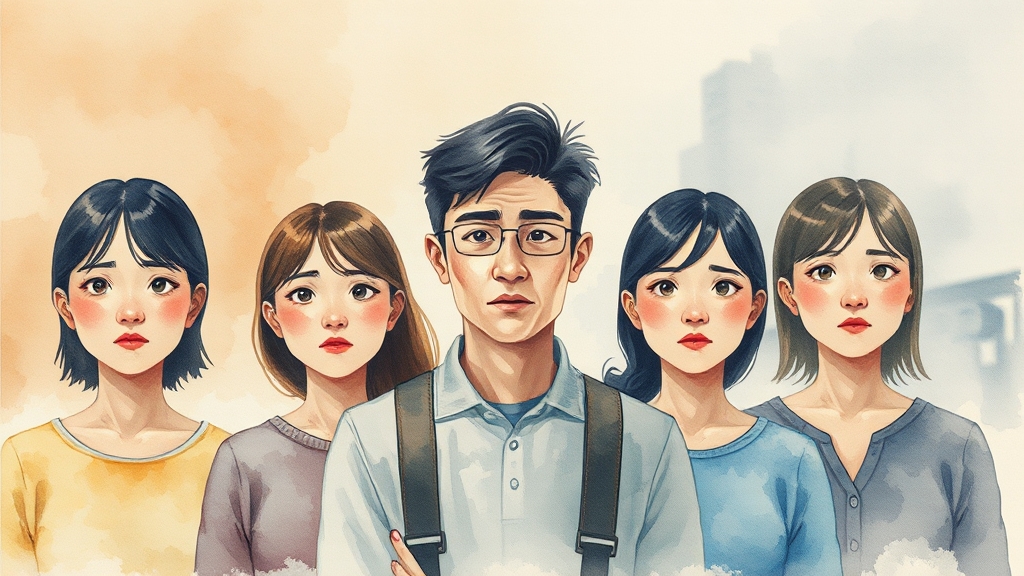 담뱃값 인상 관련 전문가 의견 (watercolor 스타일)